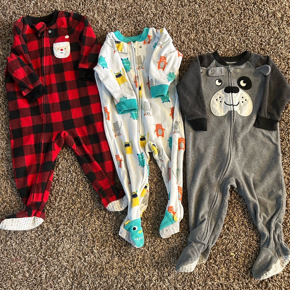 12 month Sleepers